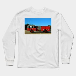 Out Of Service Long Sleeve T-Shirt